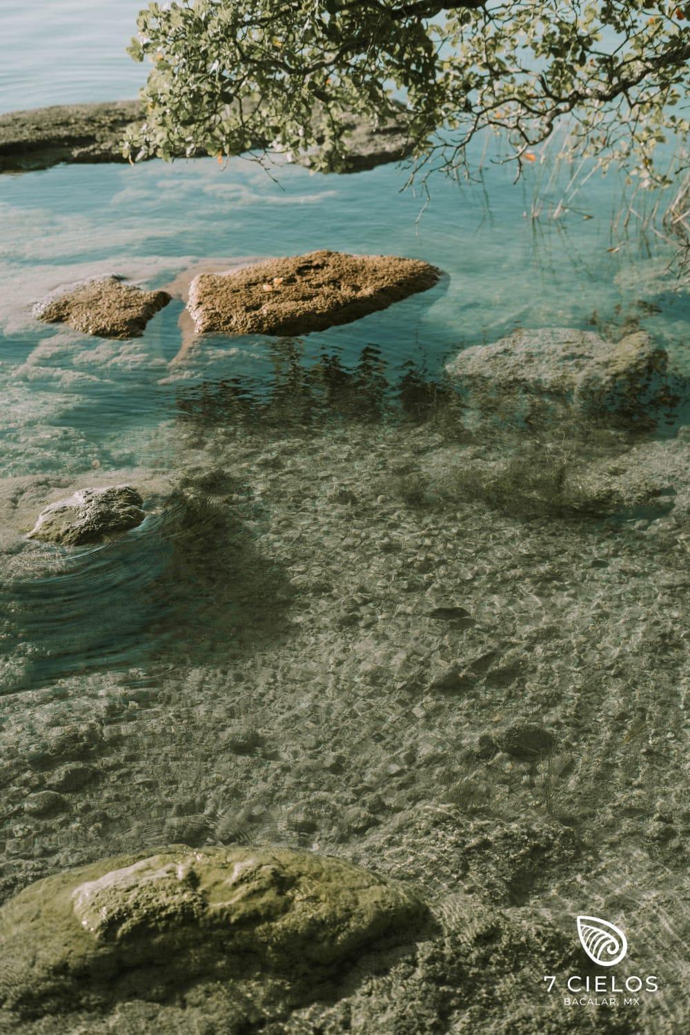 7 Cielos Bacalar. Esterno foto