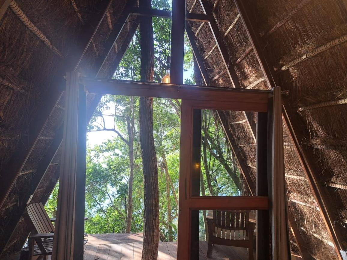 7 Cielos Bacalar. Esterno foto